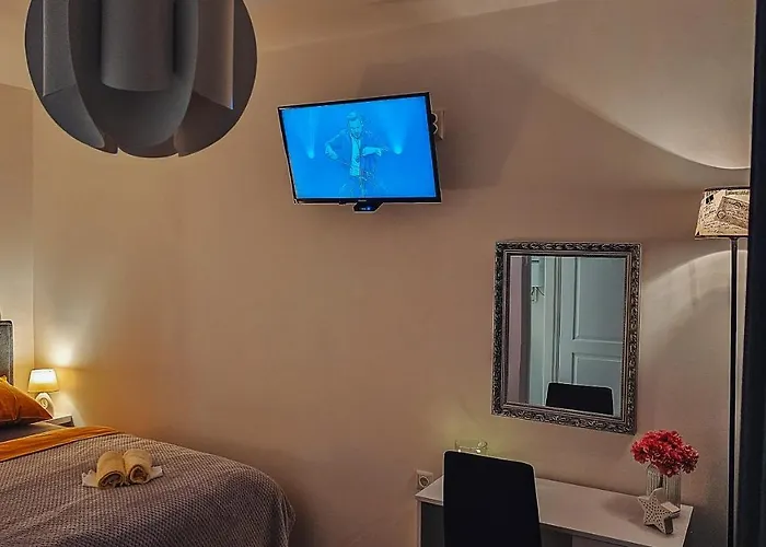 Apartman Arija - Self Check In