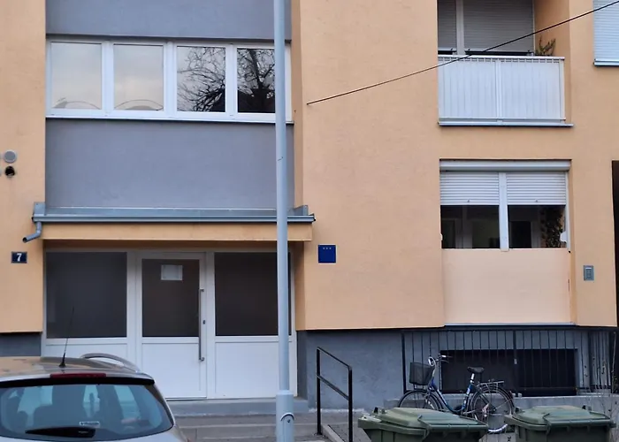 Apartman Arija - Self Check In