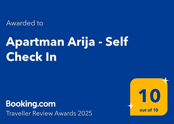 Apartman Arija - Self Check In