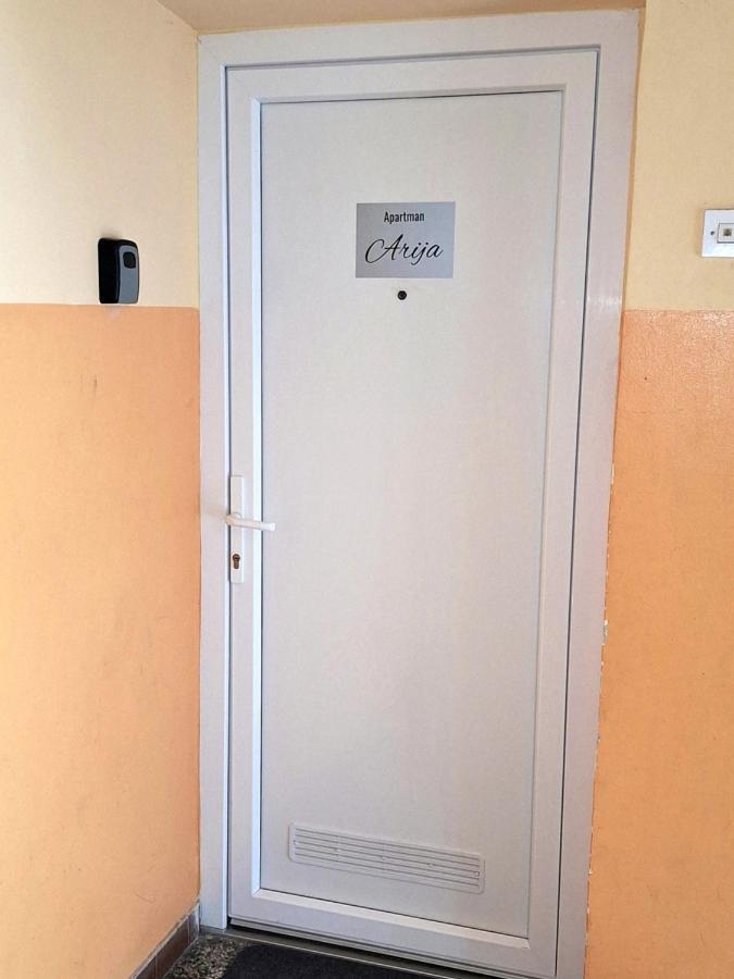 Arija - Self Check In Apartment Osijek