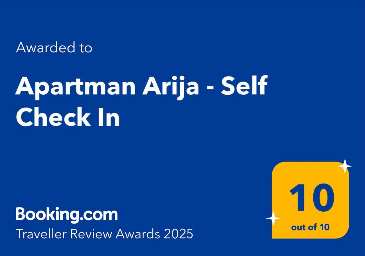 Arija - Self Check In